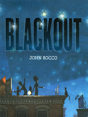 cover image of Blackout